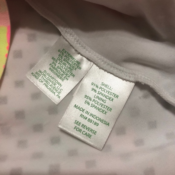 โSOLDโLilly Pulitzer Perla Shift Dress - Picture 4 of 7